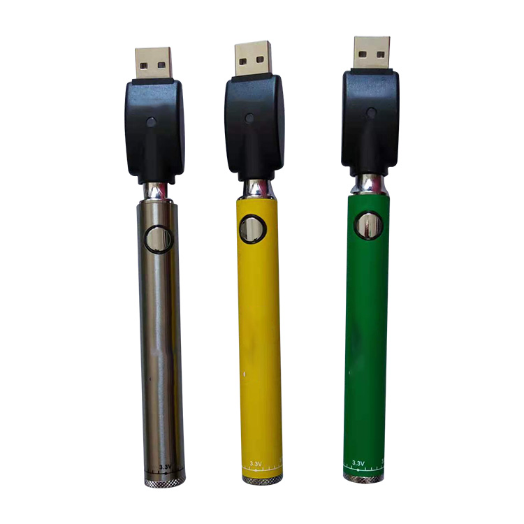 Wstępne podgrzewanie 510 baterii Vape Pen